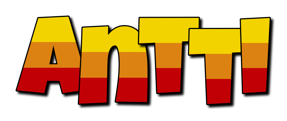 Antti jungle logo
