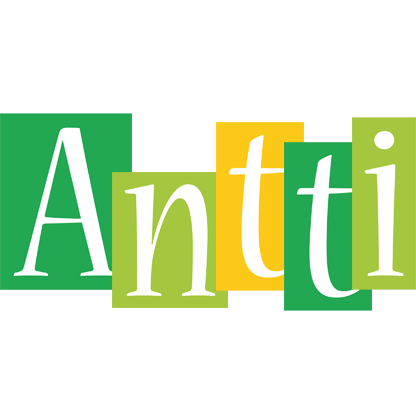 Antti lemonade logo