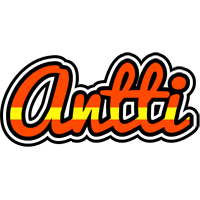 Antti madrid logo