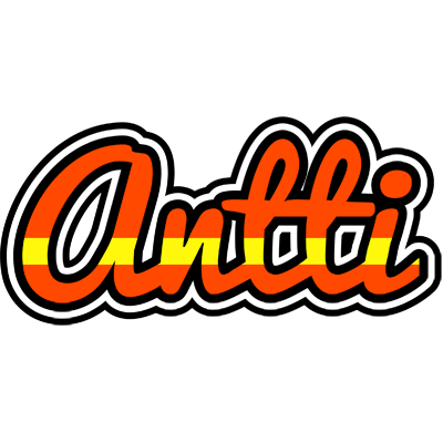 Antti madrid logo