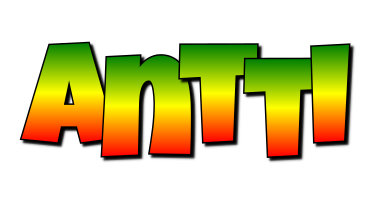 Antti mango logo