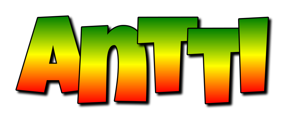 Antti mango logo