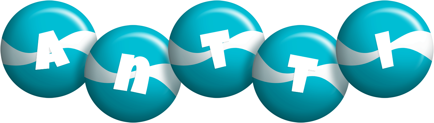 Antti messi logo