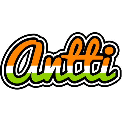 Antti mumbai logo