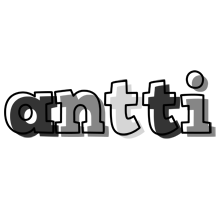 Antti night logo