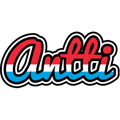 Antti norway logo