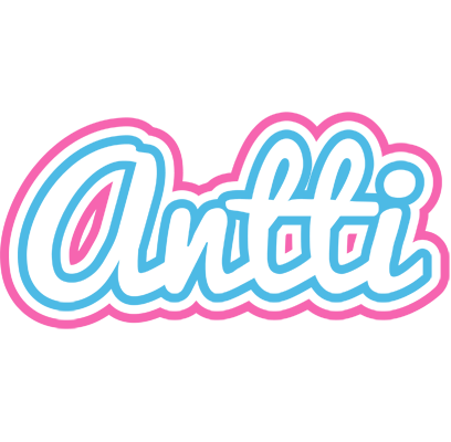 Antti outdoors logo