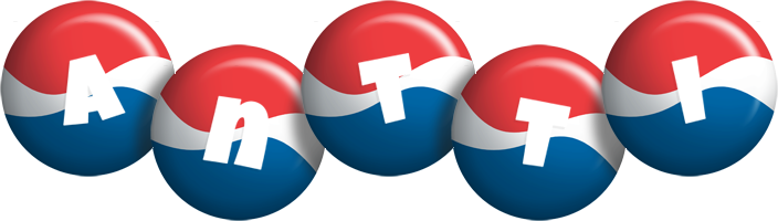 Antti paris logo
