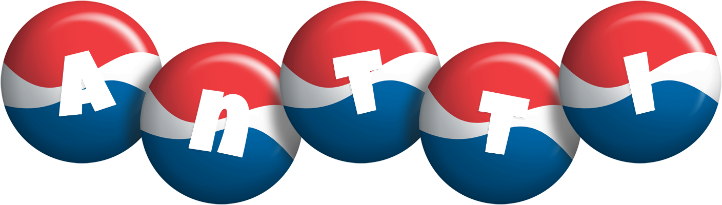 Antti paris logo