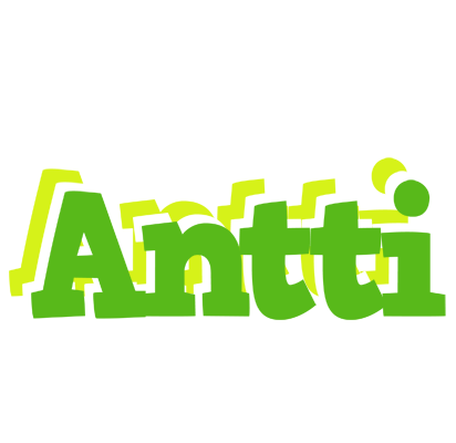 Antti picnic logo