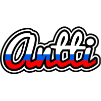 Antti russia logo