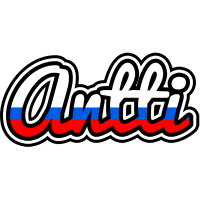 Antti russia logo