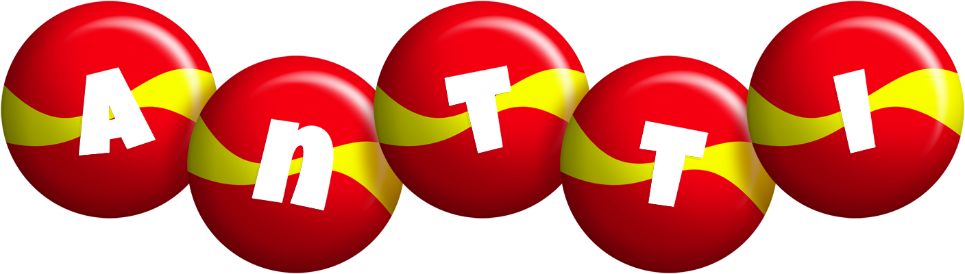 Antti spain logo