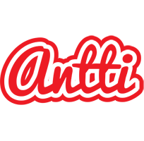 Antti sunshine logo