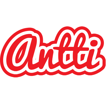 Antti sunshine logo