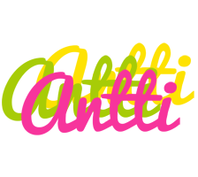 Antti sweets logo