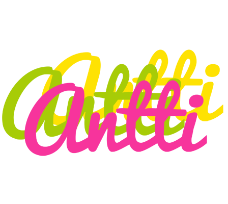 Antti sweets logo