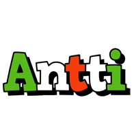 Antti venezia logo