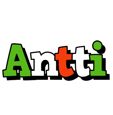 Antti venezia logo