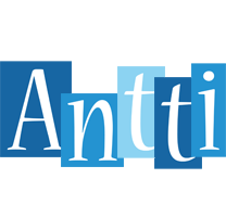 Antti winter logo