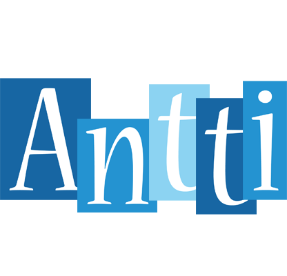 Antti winter logo