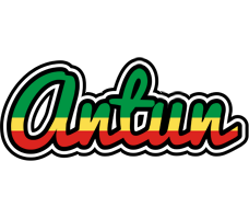 Antun african logo