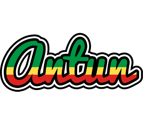 Antun african logo