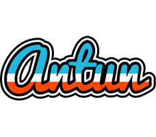 Antun america logo