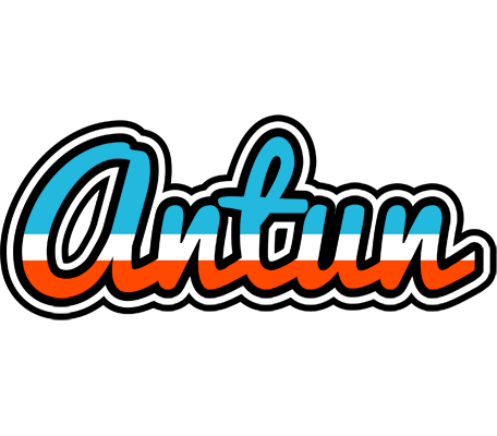 Antun america logo