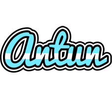 Antun argentine logo