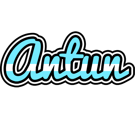 Antun argentine logo