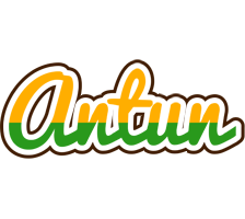 Antun banana logo