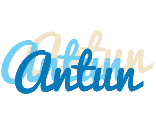Antun breeze logo