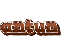 Antun brownie logo