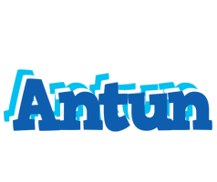 Antun business logo