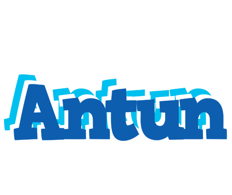 Antun business logo