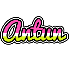 Antun candies logo