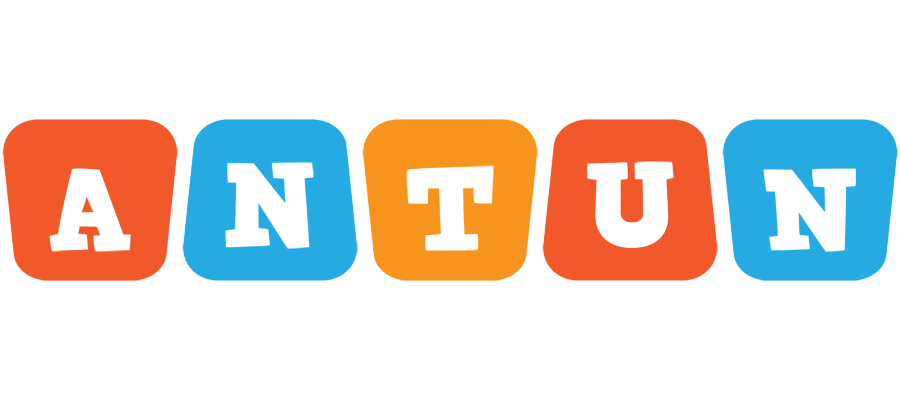 Antun comics logo