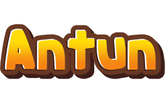 Antun cookies logo