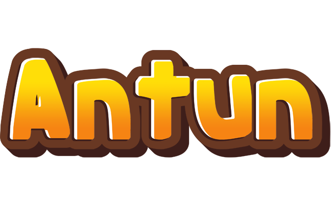 Antun cookies logo