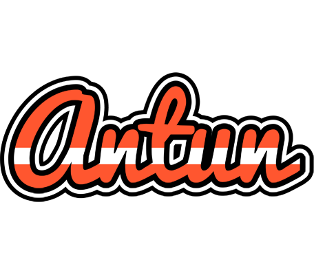 Antun denmark logo