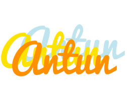 Antun energy logo