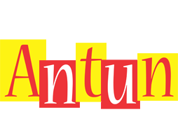 Antun errors logo