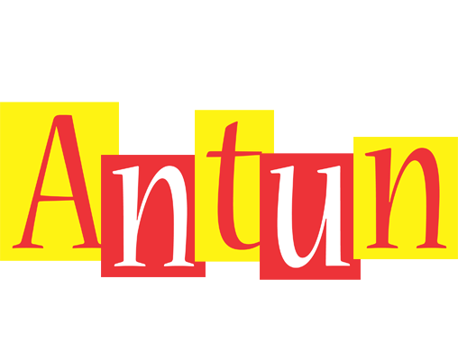 Antun errors logo