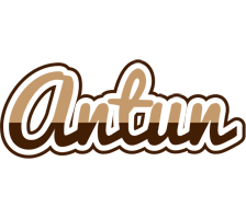 Antun exclusive logo