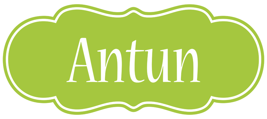 Antun family logo