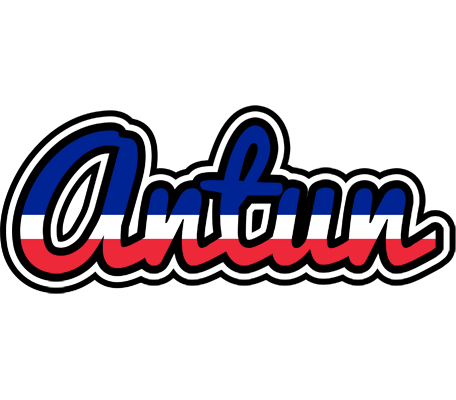 Antun france logo