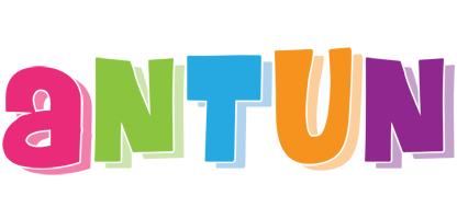 Antun friday logo