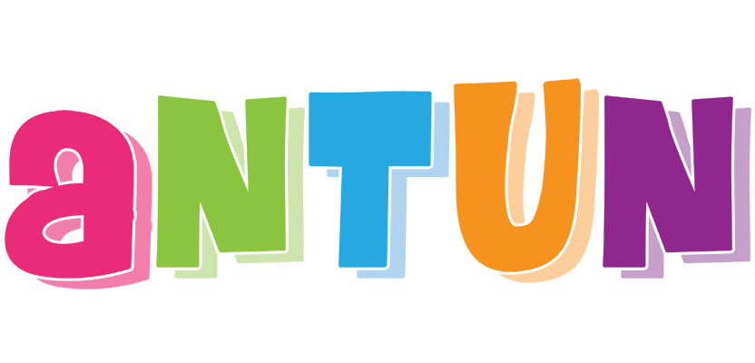 Antun friday logo