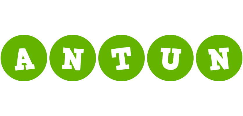 Antun games logo